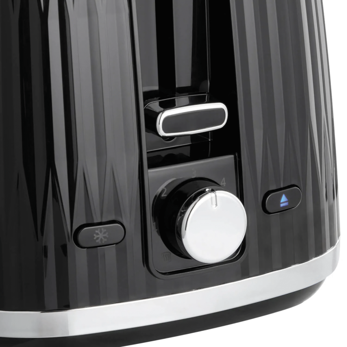 Eden Toaster Black - Image 3