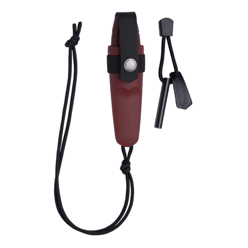 Eldris (S) With Kit, Red