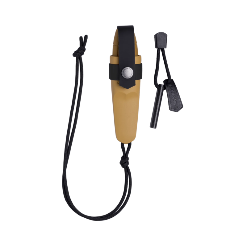 Eldris (S) With Kit, Yellow