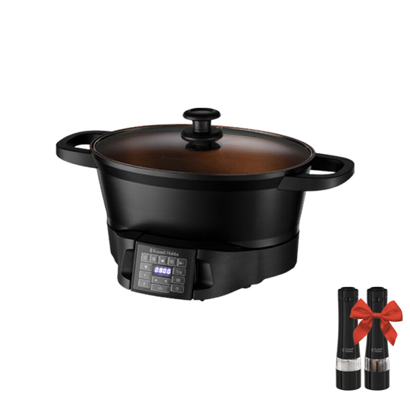 Good To Go Multi Cooker 6,5L